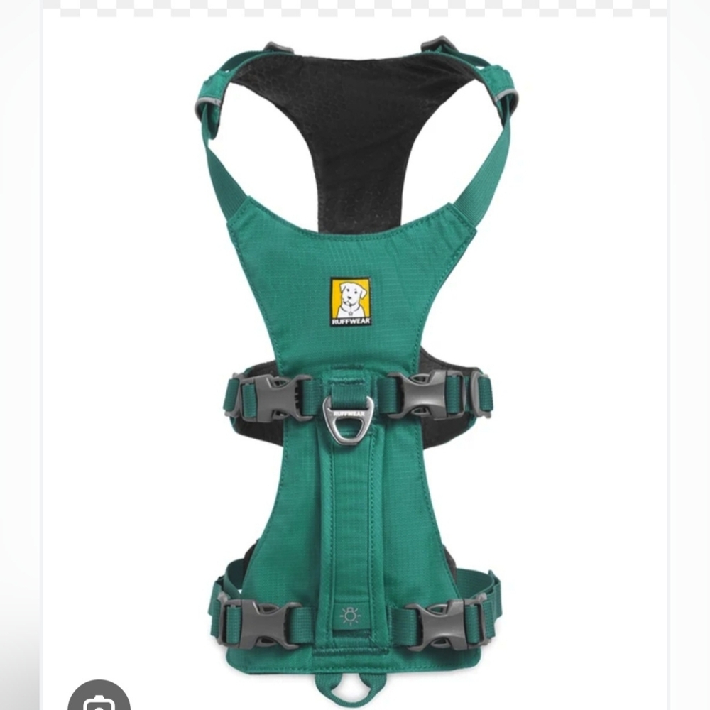 ISO! DO NOT BUY RUFFWEAR MELTWATER TEAL